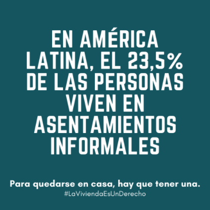 HIC_AL's tweet photo. Esta es una gran oportunidad para comprender la importancia del #DerechoAlaViviendaAdecuada de tod@s y exigir que los Estados tomen las medidas necesarias para garantizarlo.  (2/3)

#LaViviendaEsUnDerecho https://t.co/RbBUkgssw3