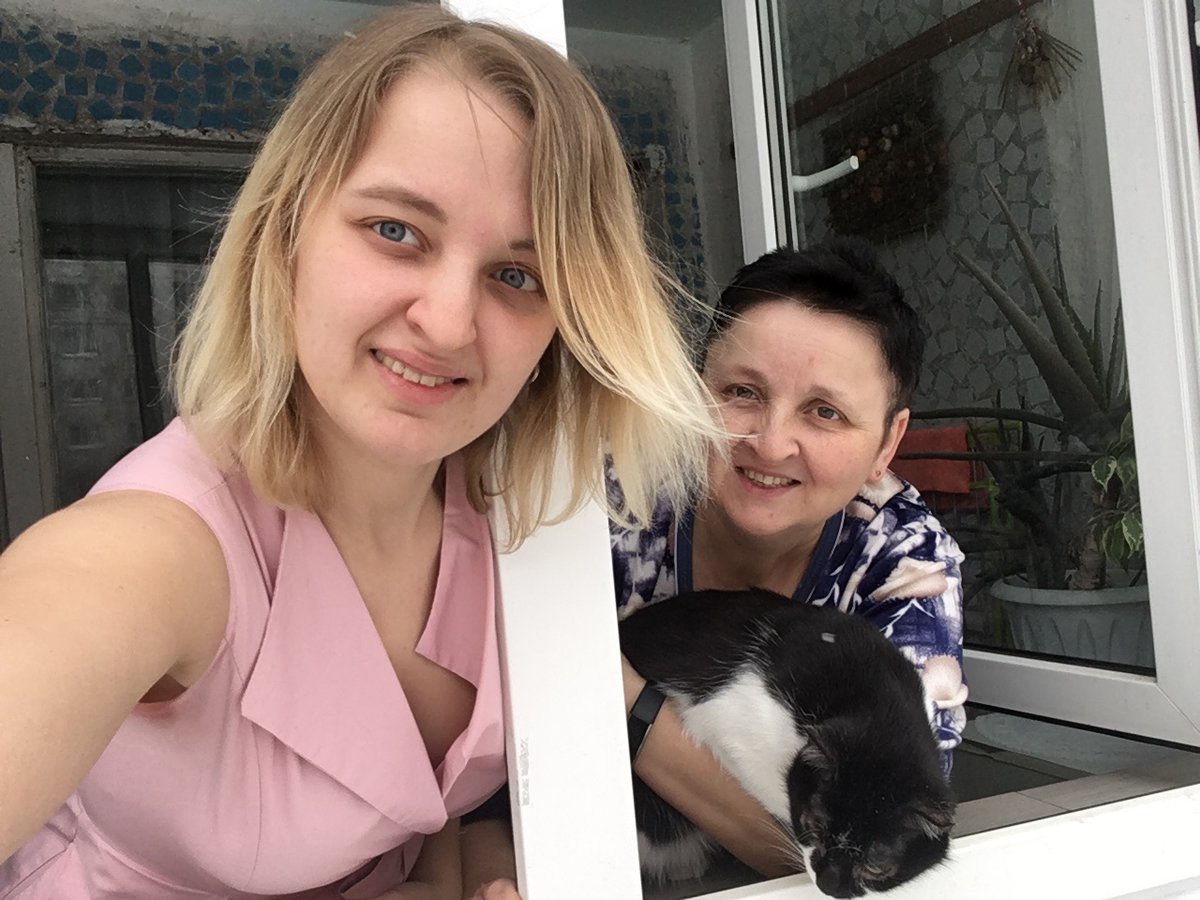 alenchik8's tweet photo. 31 марта пошёл снег
Мы никуда не пошли https://t.co/FQ1GxqJ4SY