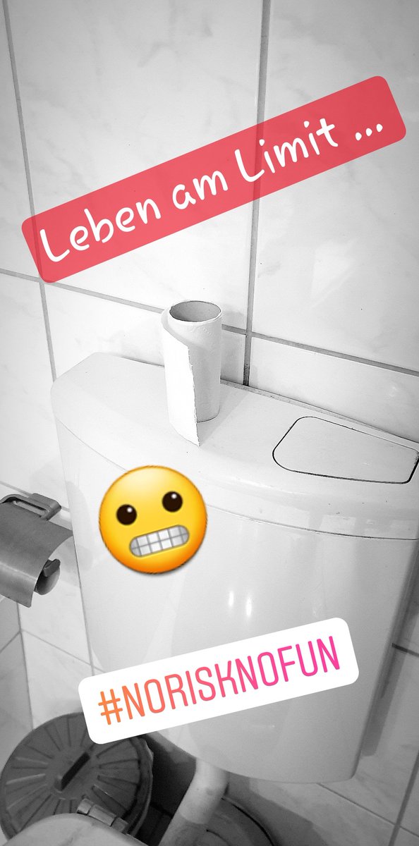 RonDerGraf1's tweet photo. Kurz vor knapp konnte ich dann doch noch Klopapier ergattern 😅 https://t.co/uLMGo9qWm7