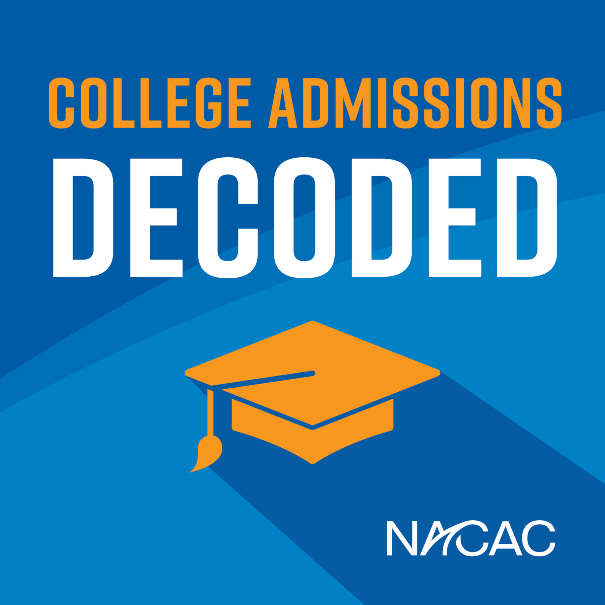 NACAC's tweet photo. A new episode of our College Admissions Decoded podcast is available now! Listen to Episode 9: Understanding Financial Aid Award Letters online and on @ApplePodcasts https://t.co/pBMSuAOsZ0 https://t.co/FYVnCd1cxN