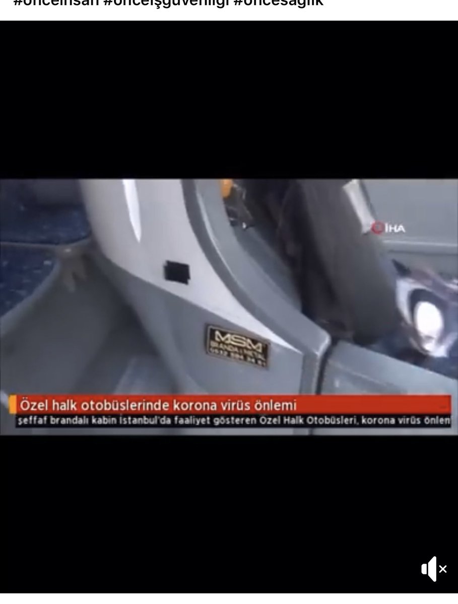 msmbranda's tweet photo. İstanbul özel halk otobüsleri korona virüse karşı almış olduğu önlemlerde bizleri tercih eden,başta değerli yöneticilere teşekkür ederiz. https://t.co/CYyhzDspl9