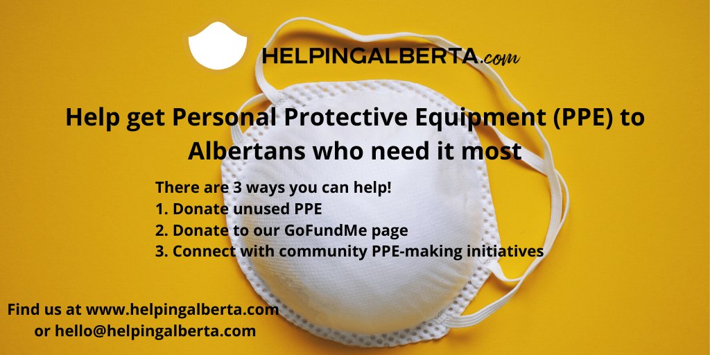 Helping Alberta tweet media