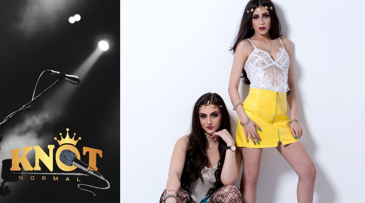 farrahmechael's tweet photo. Episode 11 of Knot Normal tonight!!! 
7pm EST here: https://t.co/r3QBttKlL9 https://t.co/IcT8fpauqm