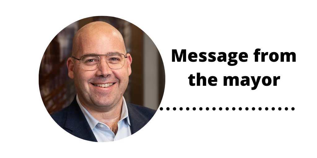 Mayor Spano provides latest #coronavirus info as #StayHomeMN continues: bit.ly/347dpx2

Highlights:
📌Council hears #COVID19 update from city staff: stlouispark.granicus.com/player/clip/31
📌Parks, bball courts safety
📌Shout out to <a href="/CopperwingSLP/">Copperwing Distillery 🍸</a>! <a href="/kare11/">KARE 11</a> story: bit.ly/2UOJbe0