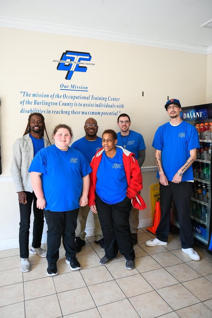 So glad to see Northern Alumni Hayley Haines at the Occupational Training Center of Burlington County, great job Hayley! <a href="/PostHolly/">さくら.33</a> @AmeliaTahaney