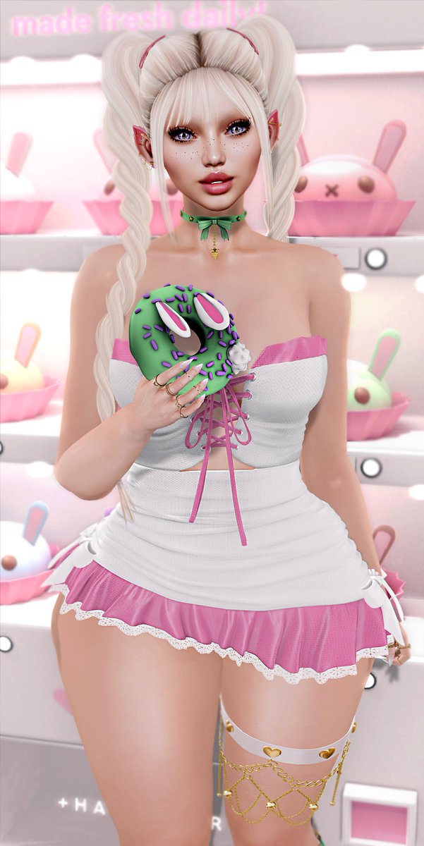 aaiyanasilver's tweet photo. New blogpost out!
https://t.co/39lp5d556W
#secondlife #blogger #fashion #candykitten #kawaii #cute #virtual #bento #mesh https://t.co/vWaUJjLnKD