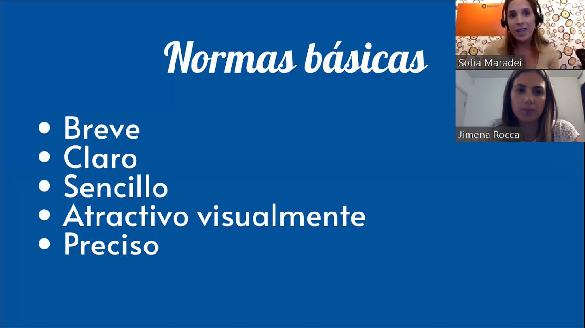 SmartTalentUY's tweet photo. #Webinar 🔛¡Ya comenzó nuestra primera edición online del #CVChecking junto al equipo de @it_busquedas! Los participantes ya están recibiendo #tips para mejorar sus CVs y prepararse para futuras entrevistas laborales. ¡Gracias por sumarse! 🙌 https://t.co/FF2YjvKav0