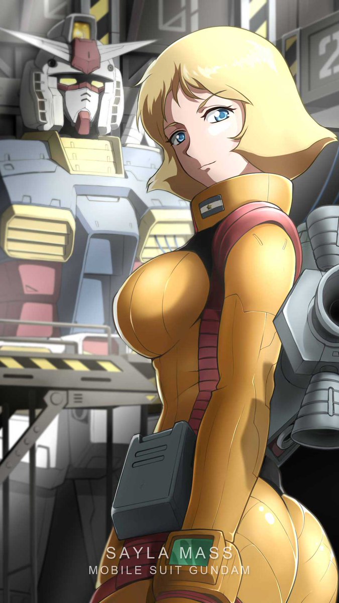 rx-78-2 by laofuzi dai bansho nozomi.la/post/7795240.h…