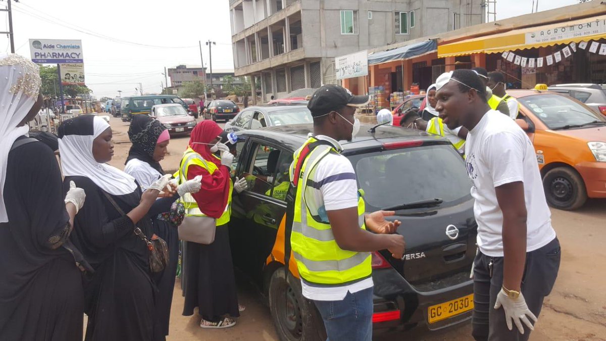 zakatify's tweet photo. Zakatify charities respond to #Coronavirus:
@islamicummahr: "Covid-19 could kill millions in Africa without immediate action. We are educating the public about COVID-19 and distributing soaps and hand sanitizers in Africa."
https://t.co/Ox5myVHynC
#RamadanStrong https://t.co/gyeCAxdPiR