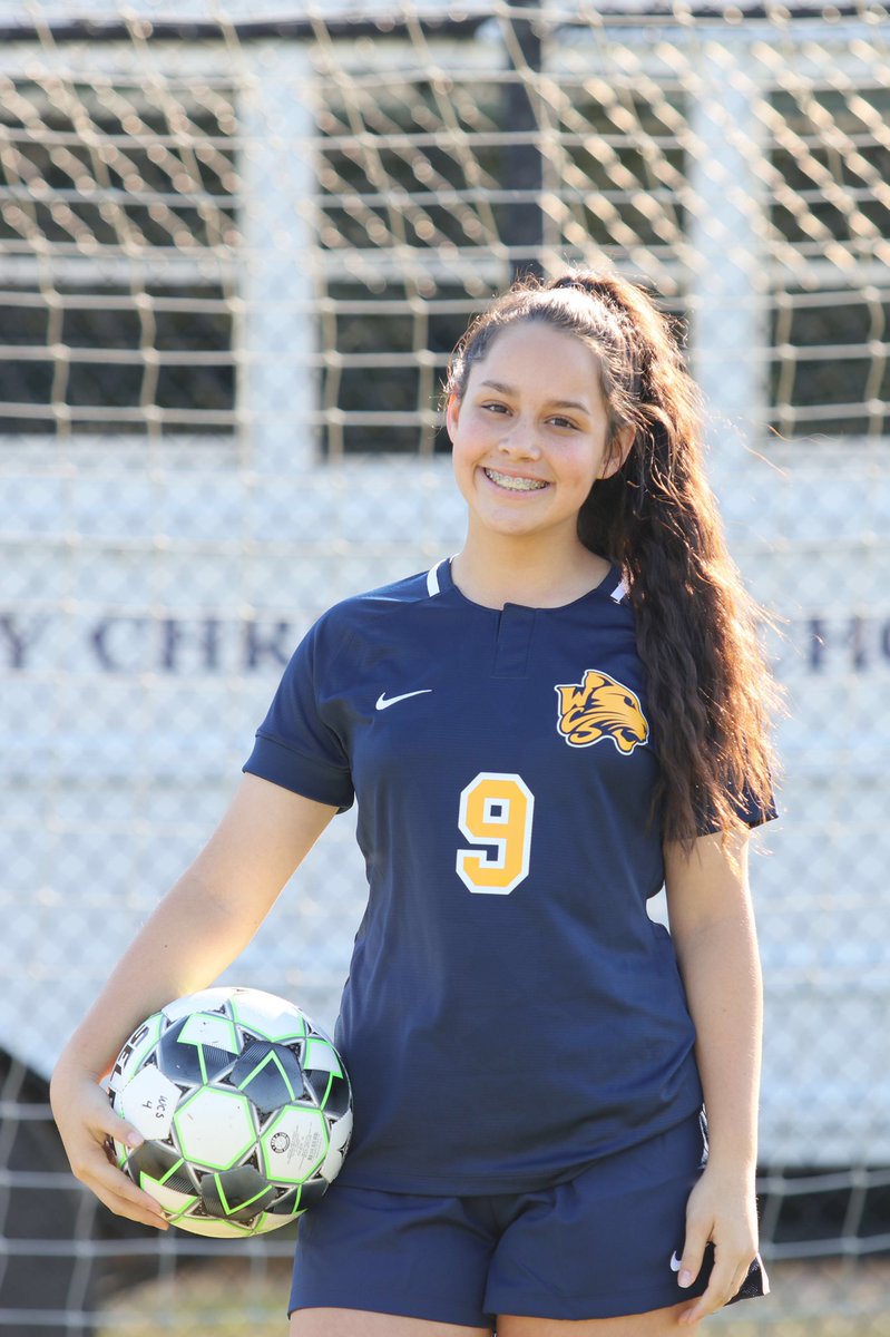 WCSwildcats1's tweet photo. Congrats to All District 2nd team Offense: Piper Chance and 2nd team Keeper: Megan LaCour https://t.co/gkAwu196gn
