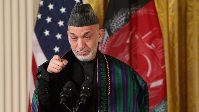 Picture of Hamid Karzai wearing a "kola-e qaraqol" (karakul hat).Karakul (named after Qorako‘l, a city in Bukhara) is a breed of domestic sheep which originated in Central Asia. Some archaeological evidence points to Karakul sheep being raised there continuously since 1400 BC.