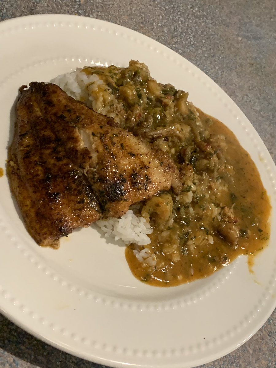 Cajun Ninja Crawfish Etouffee Recipe