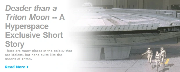 Injopan is another Kessel Run world, mentioned by Jason in the very amusing short story Deader Than A Triton Moon.And Tilurus is (I believe) new, but appeared already in this book, in the foldout map (don't worry, we'll take a good look once we get to the right section)