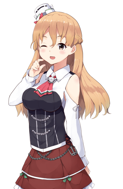 zara (kantai collection) by sui (tsuruhibiki) nozomi.la/post/3440029.h…