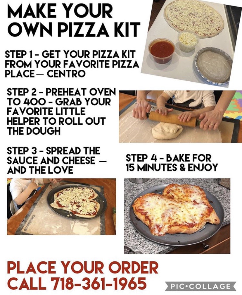 LICPartnership's tweet photo. Have a DIY night at home! Grab a make your own pizza kit from Centro Pizza Bar & Italian Kitchen and a full cocktail kit from Squarewine & Spirits
#supportliclocal #liclocal #cocktailkit #pizza #longislandcity https://t.co/ectk0e6UH9