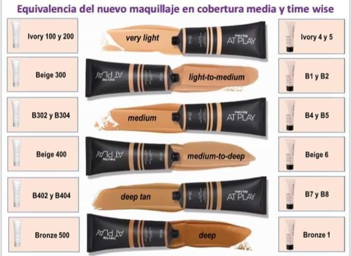 Mary Kay en Mary Kay en