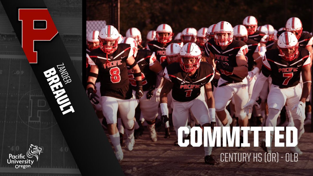 BigZ622's tweet photo. I am officially committing to Pacific University to continue my football career! Thank you @CoachFalc and @Coach_Gilgan to help me guide my decision! So exited for what the future has in store! #GoBoxers https://t.co/ilUMknq0dO