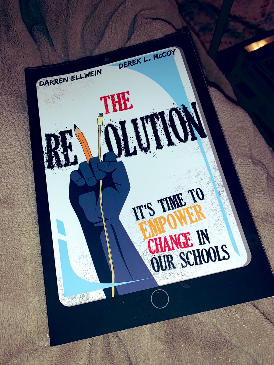Miss__Sylvester's tweet image. I hate to be the “I neeeverrr win anything” person but, I NEVER WIN ANYTHING! 

Got this baby in the mail today! Thanks a million @dellwein @mccoyderek !! Can’t wait to dive into this #RevoltLAP #SignedBooksAreTheBestBooks