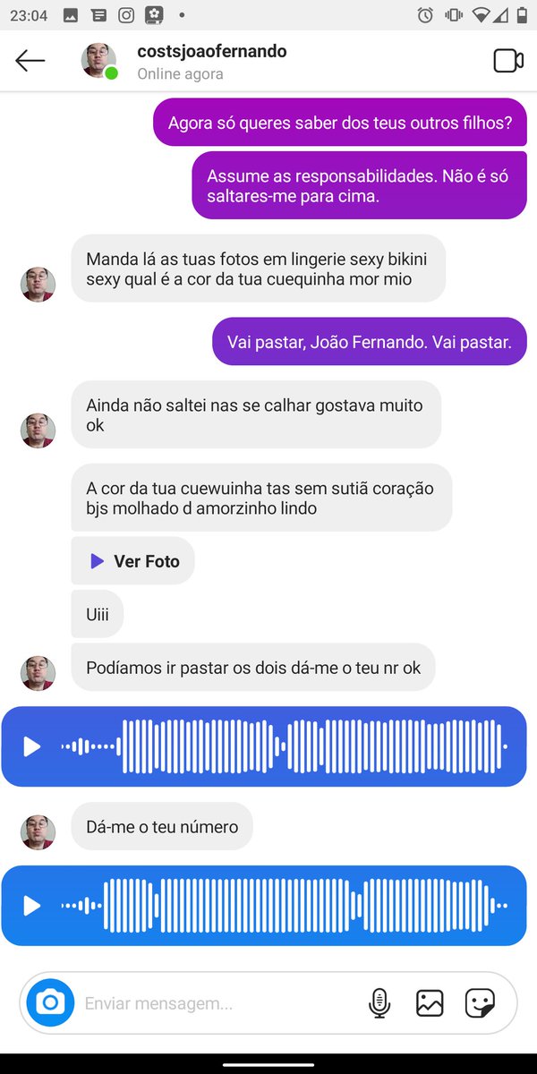 taniascmarques's tweet photo. Os áudios foi o @ImSandroGarcia a fazer-se passar por policia. https://t.co/PwgHrVqhCf