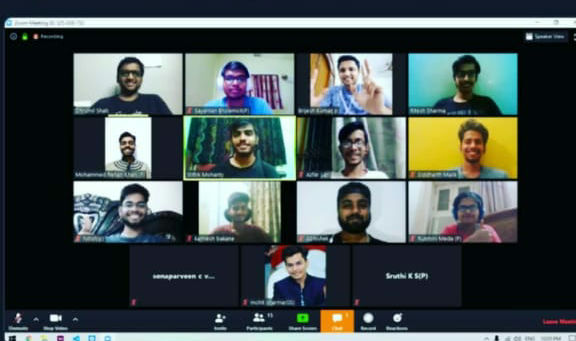 abhishekrnc1's tweet photo. So Today i.e. 31st March 2020, the First ever Batch of CovidCoding Program was successfully completed.
There were almost 200+ students enrolled in 8 different courses. All the Topics that we chose for the CovidCoding Program were trending in Tech
#covidcodingProgram #girlscript https://t.co/zeOy5Z77Lc