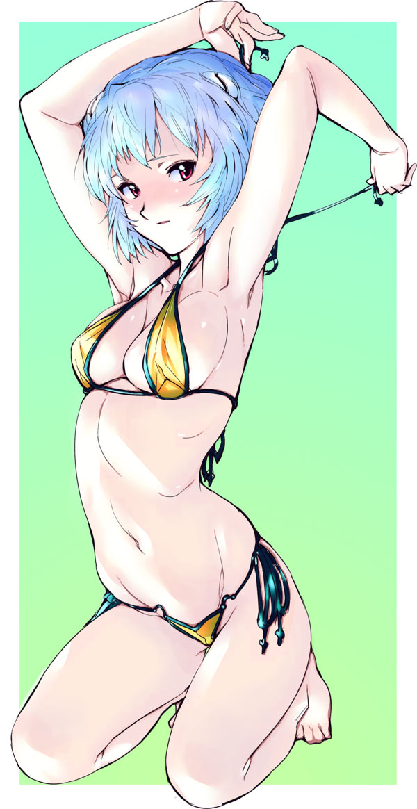 ayanami rei by baba arumi nozomi.la/post/1562691.h…