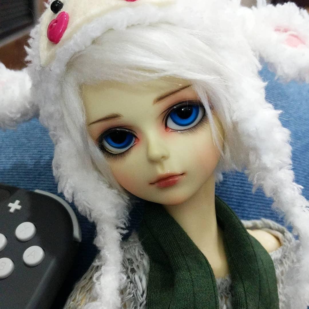wowilicious's tweet photo. #NewProfilePic Kaede, my Dream of Doll Si ❤️ #bjd https://t.co/Mt3CKiSM8t