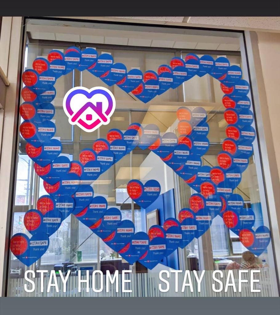 We are currently open Mon - Fri from 10am - 4pm for Critical Banking Needs! #StaySafe #StayHome