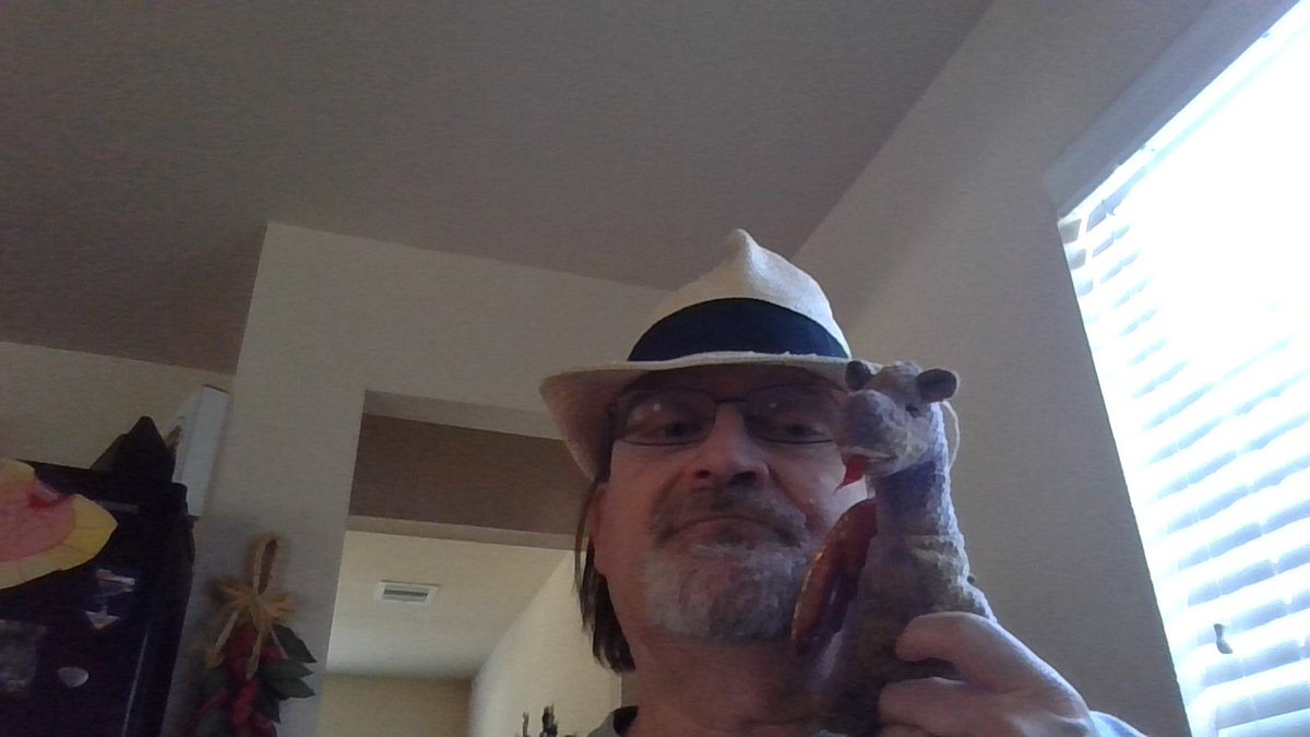 sportsguy409's tweet photo. My pet.....I tamed him myself. #WLMSIMPACT #WLMSVIRTUALSPIRITWEEK https://t.co/RPGDG7rHth