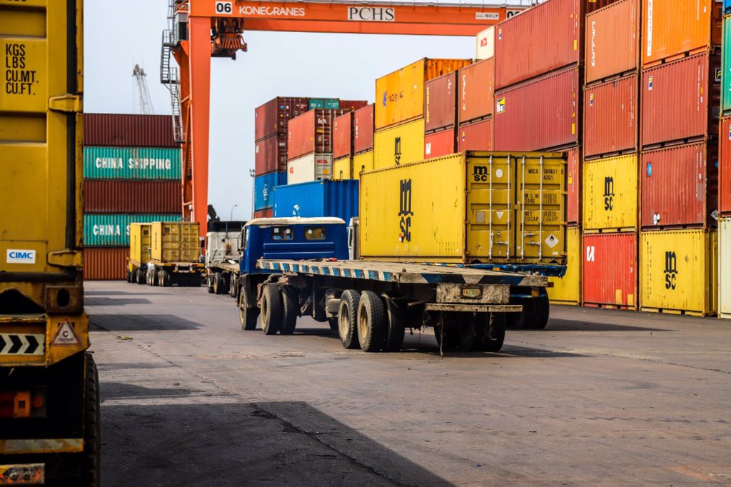 SifaxGroup's tweet photo. For questions and inquiries info@sifaxgroup.com; +234-08105376816; +234- 01-7120041.
#quantumleap #sifaxgroup #deliveringbestvalue #terminaloperator #cargo #haulage #maritime https://t.co/Xl4OSzbfYZ