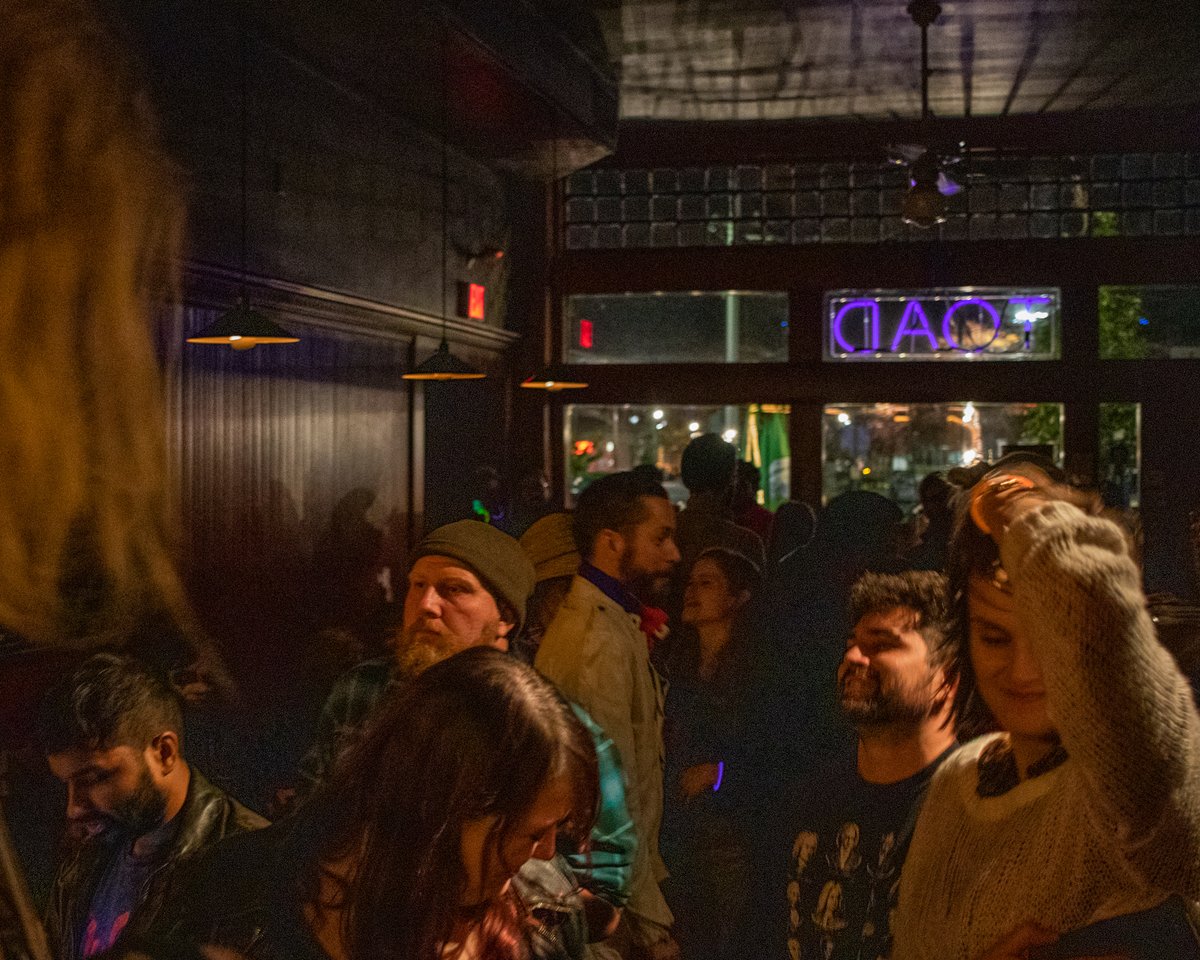 TOAD Cambridge tweet media