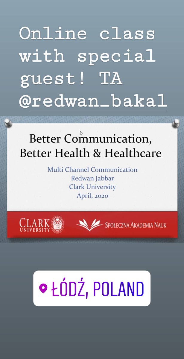 PlCampus's tweet photo. Add this to your calendar Clarkies. #ClarkU https://t.co/hnEoQklG0W