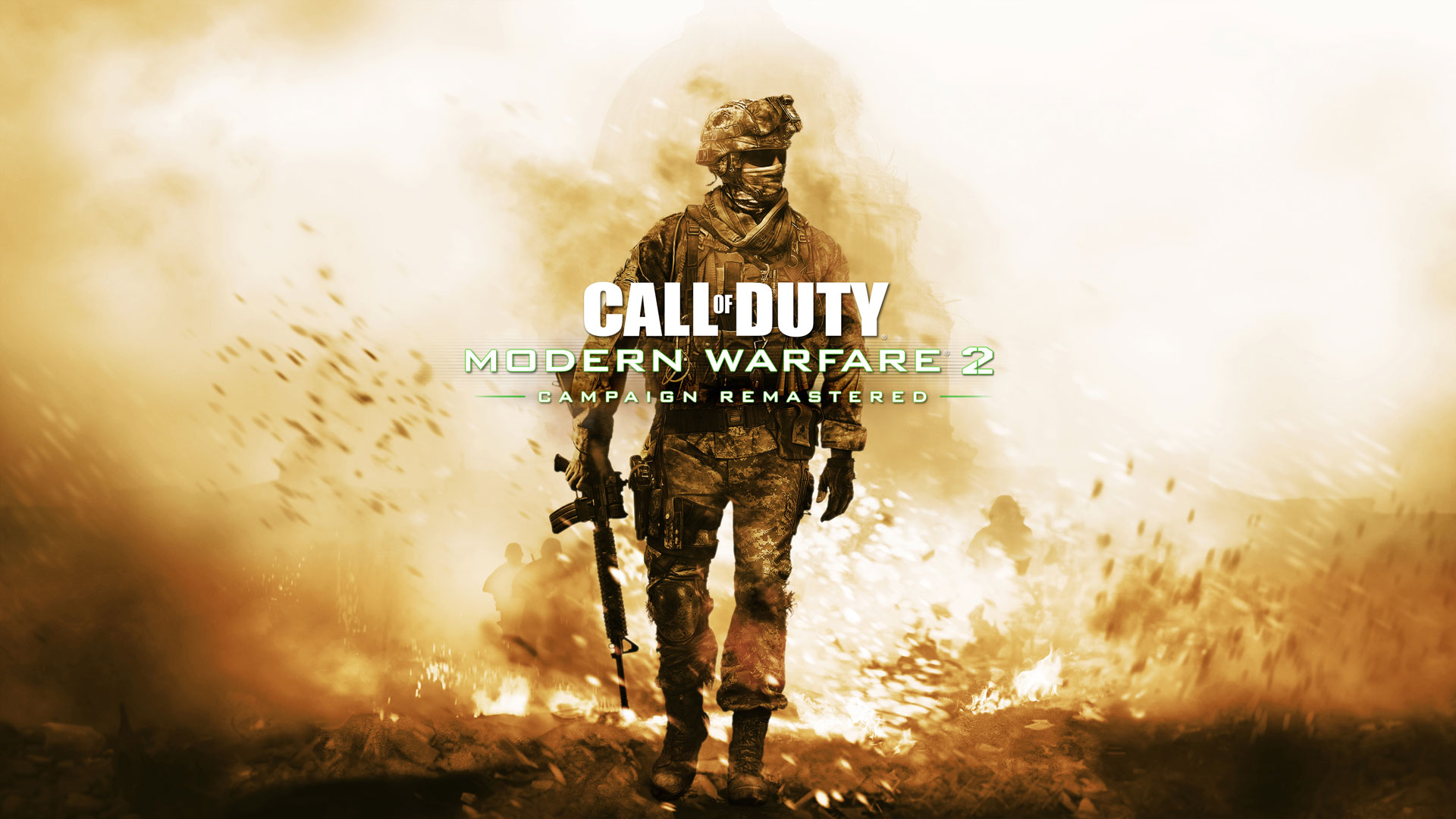 Call of Duty: Modern Warfare 2 Campaign Remastered Trailer Leaks