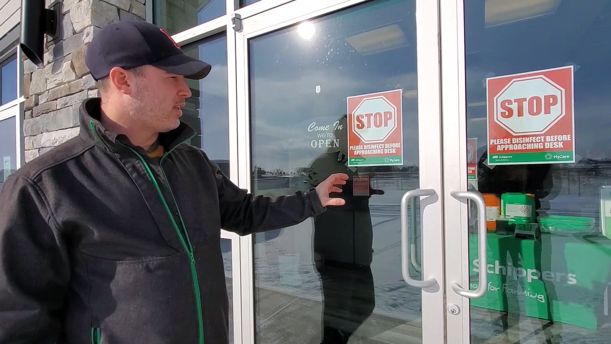 SchippersCanada's tweet photo. With the closures that are happening in Alberta to reduce the spread of #COVID19, we're grateful to announce that Schippers Canada has been deemed an essential service and will remain open to serve our customers. 

Visit the link below for full details:
https://t.co/330AI34fgC https://t.co/f3kadHRn7n