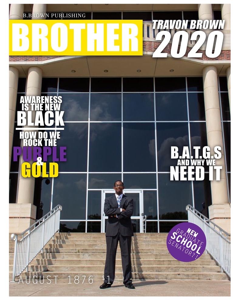 BrotherBrown719's tweet image. Vote me as your new Senator of Graduate School. It's time for graduate students of PVAMU to have their voices be heard.  #PVELECTION #BATGS #votebrown #brownforgrads #PVElections #PVAMU