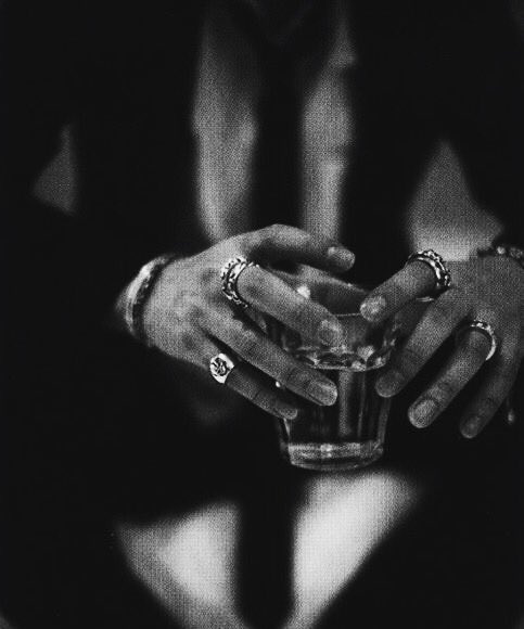 Words have no power to impress the mind without the exquisite horror of their reality.