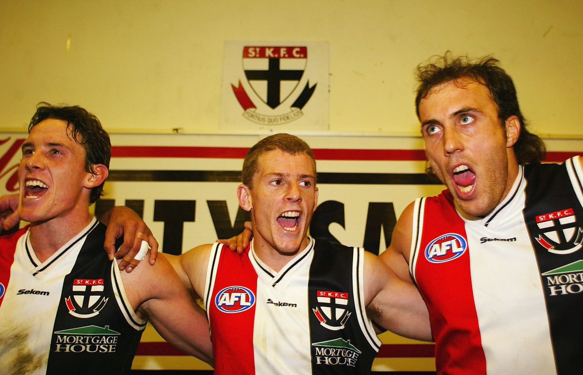 St Kilda FC tweet media