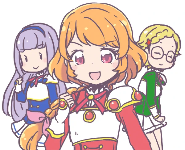 #アイカツ
#aikatsu
#大空あかり生誕祭
#大空あかり生誕祭2020

おめでと～(過去絵) 