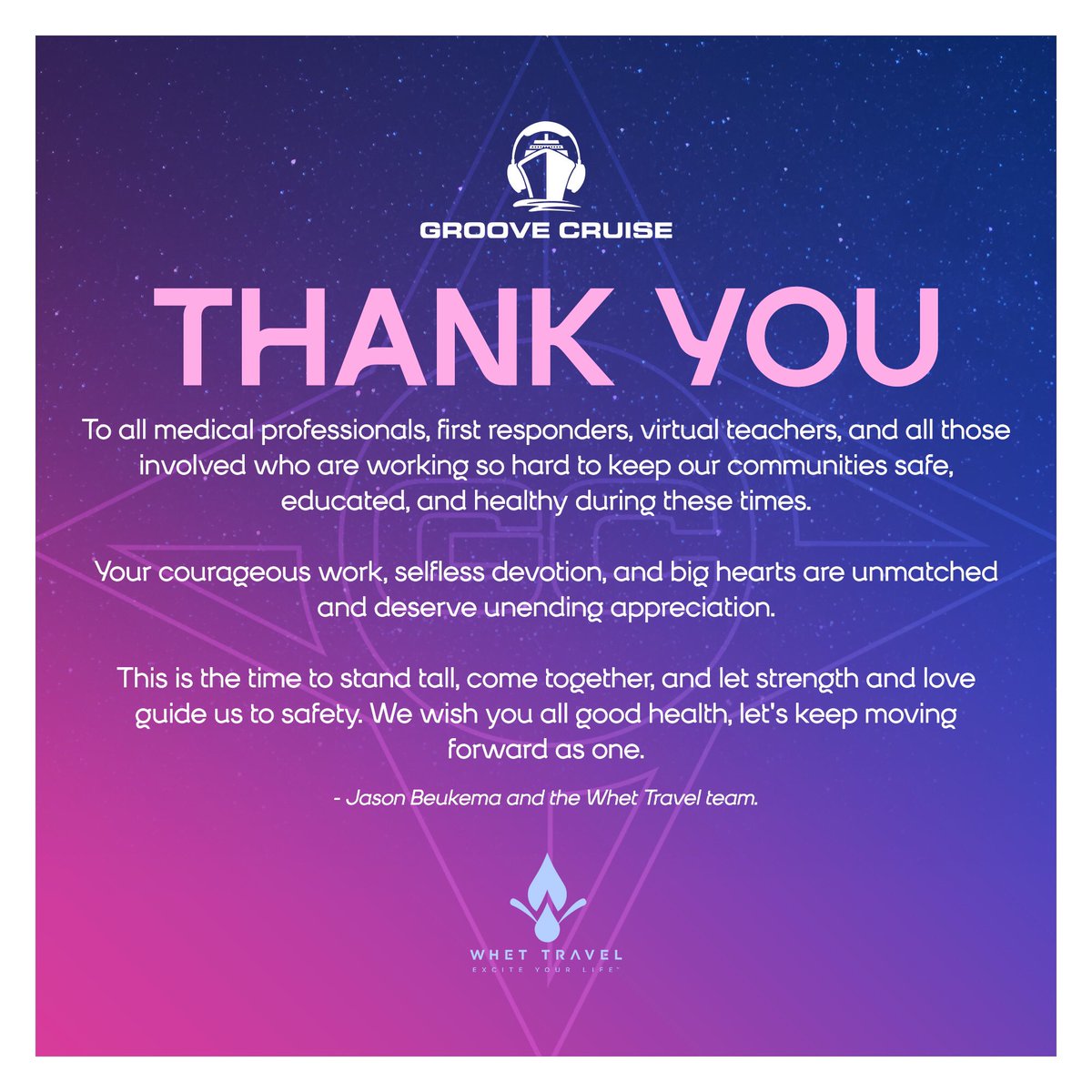 Whet Foundation tweet media