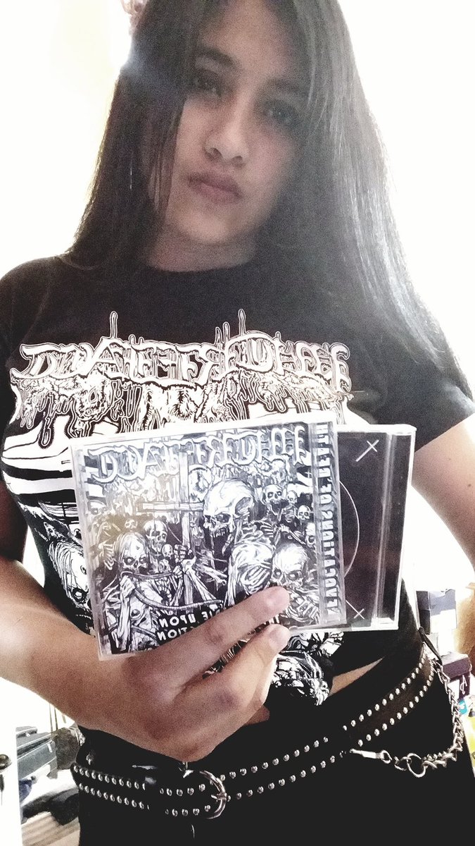 inbit_eth's tweet photo. Metal mexicano
Desde Querétaro #Putrefact
Death Metal...
https://t.co/Z0b5L9v2r0 https://t.co/6IXDsqxfLm