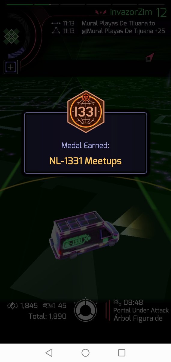 InvazorZim1's tweet photo. #NL1331X #ingress https://t.co/BcvmgF4166