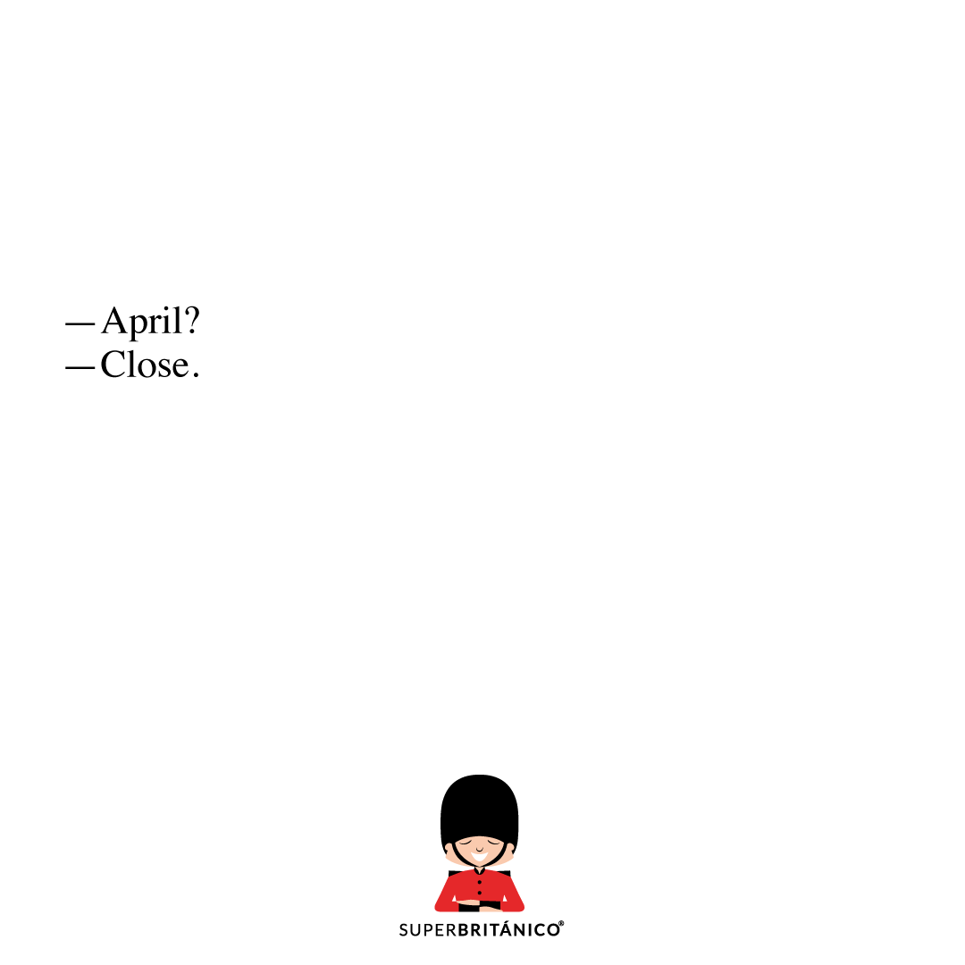 Superbritanico's tweet photo. 👏🏻👏🏻👏🏻 #Abril https://t.co/Vlw2xvRzqt