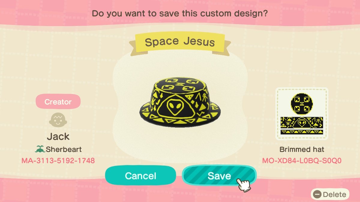 space jesus bucket hat