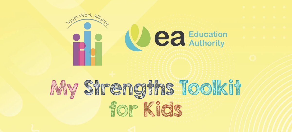 eayouthservice's tweet photo. Check out the kids version of the My Strengths Toolkit. Download a copy here>> https://t.co/F0oYigFkwN https://t.co/Fy2mfKlnSV