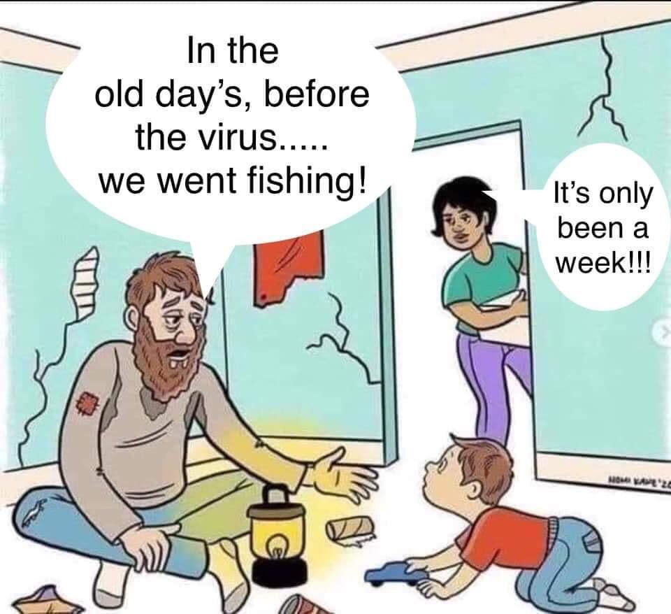 Be ready for that first day back on the bank. Visit vipertackle.co.uk for your latest deals #viper_tackle_france #fishing #Carpy #thatscarpy #carpangling #fishing #staysafestayhome #stayhome #covid