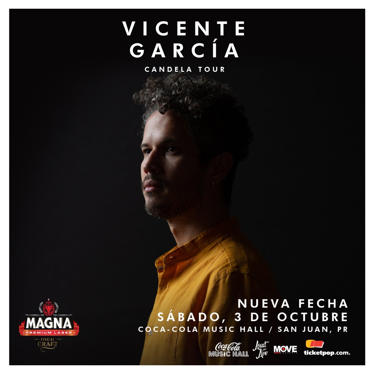 Puerto Rico - Reprogramado