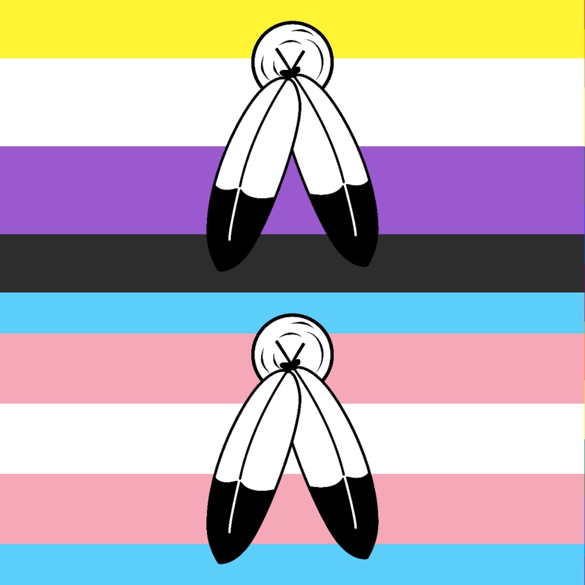 IndigiPrideLA's tweet image. Today is the annual International Transgender Day of Visibility 😊 We at Indigenous Pride LA recognizes &amp;amp; celebrates y'all 💖 be visible &amp;amp; proud #twospirit #transisbeautiful #TDOV2020 #nonbinary #nativetrans #indigenoustrans
