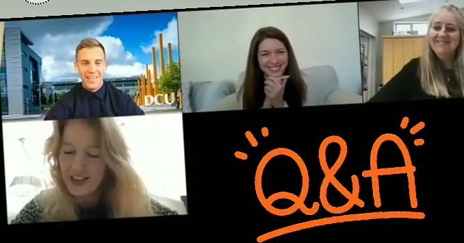 Belvoguidance's tweet image. The @BelvedereSJ Guidance Dept had the chance to quiz @jcoops today on all things @DCU!! Thanks to Jonny for taking the time to chat with us and our students today! @TeamDCU @Instgc @NCGEGuidance @CollegeAware @Education_Ire @NAPD_IE #lunchtimetalks #guidance #onlinelearning