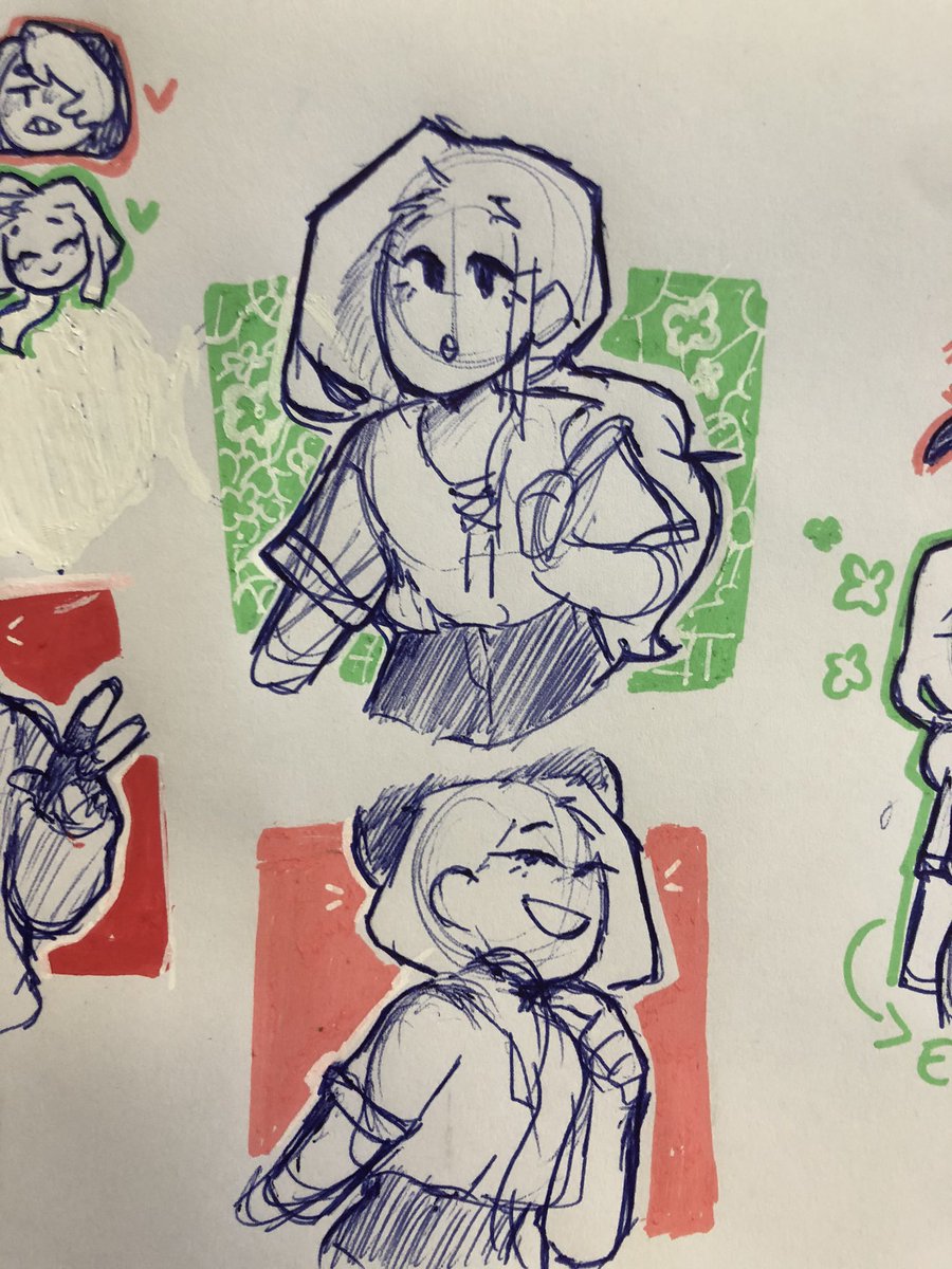 xMaruu11's tweet photo. #karmaland 
#luzulito como se llama esta ship????
Ni idea, pero
Los quería dibujar juntos https://t.co/njVBLdIjh9
