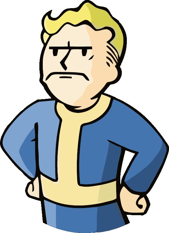 Vault-Boy (jaded) Minecraft Skin