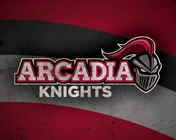MasonSchwaber's tweet photo. Very thankful and blessed to receive an offer from Arcadia University! #GoKnights https://t.co/TIomPxgh5f